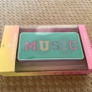 Stoney Clover Target Music Speaker